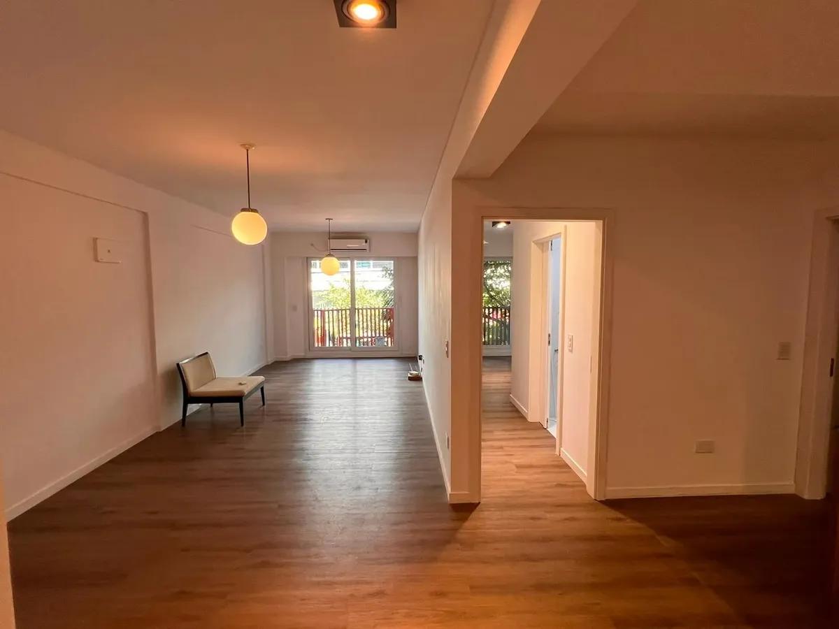 Alquiler 3 Amb Palermo Hollywood Balcon Amenities