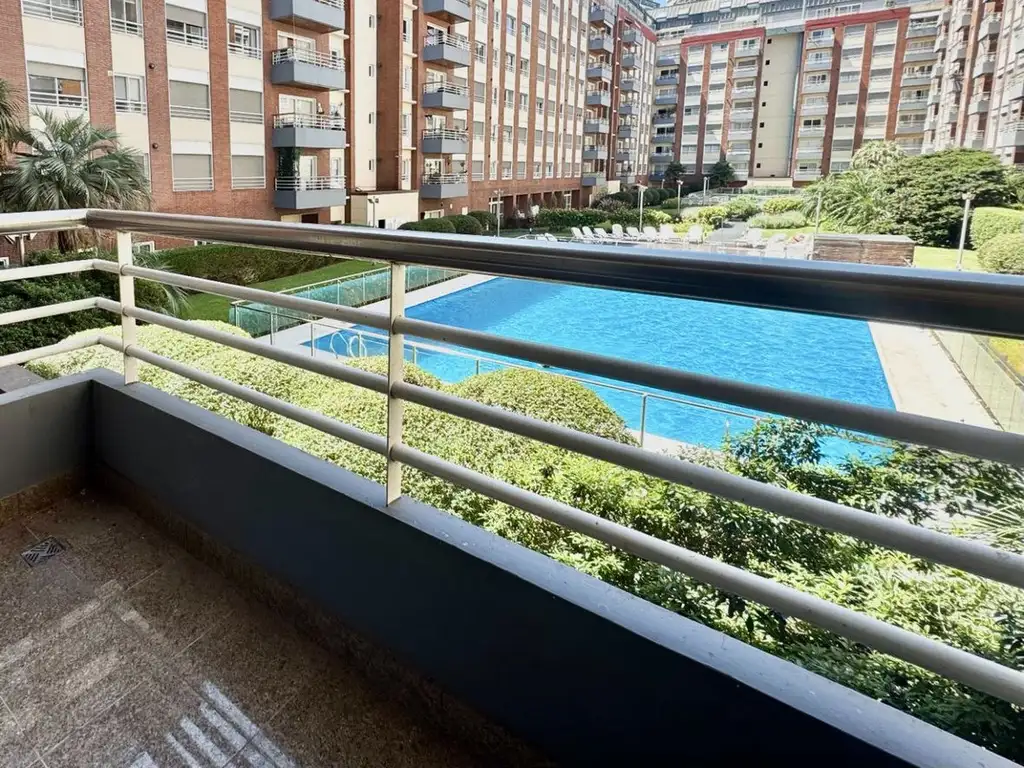 Departamento en Alquiler Temporal en Puerto Madero, CABA