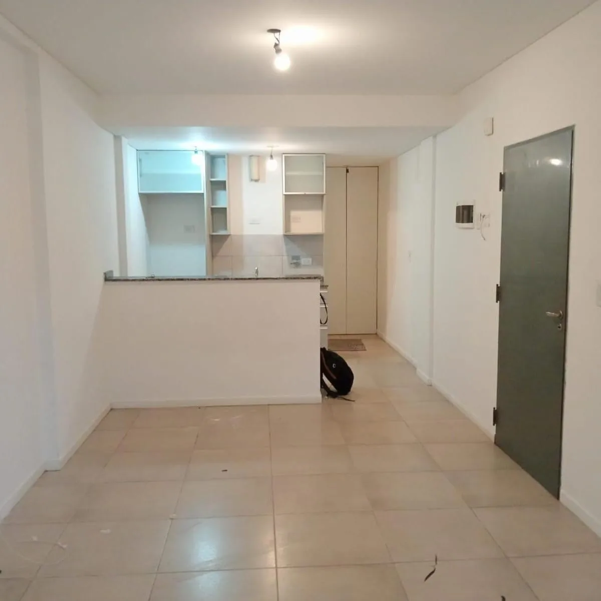 Monoambiente en planta baja