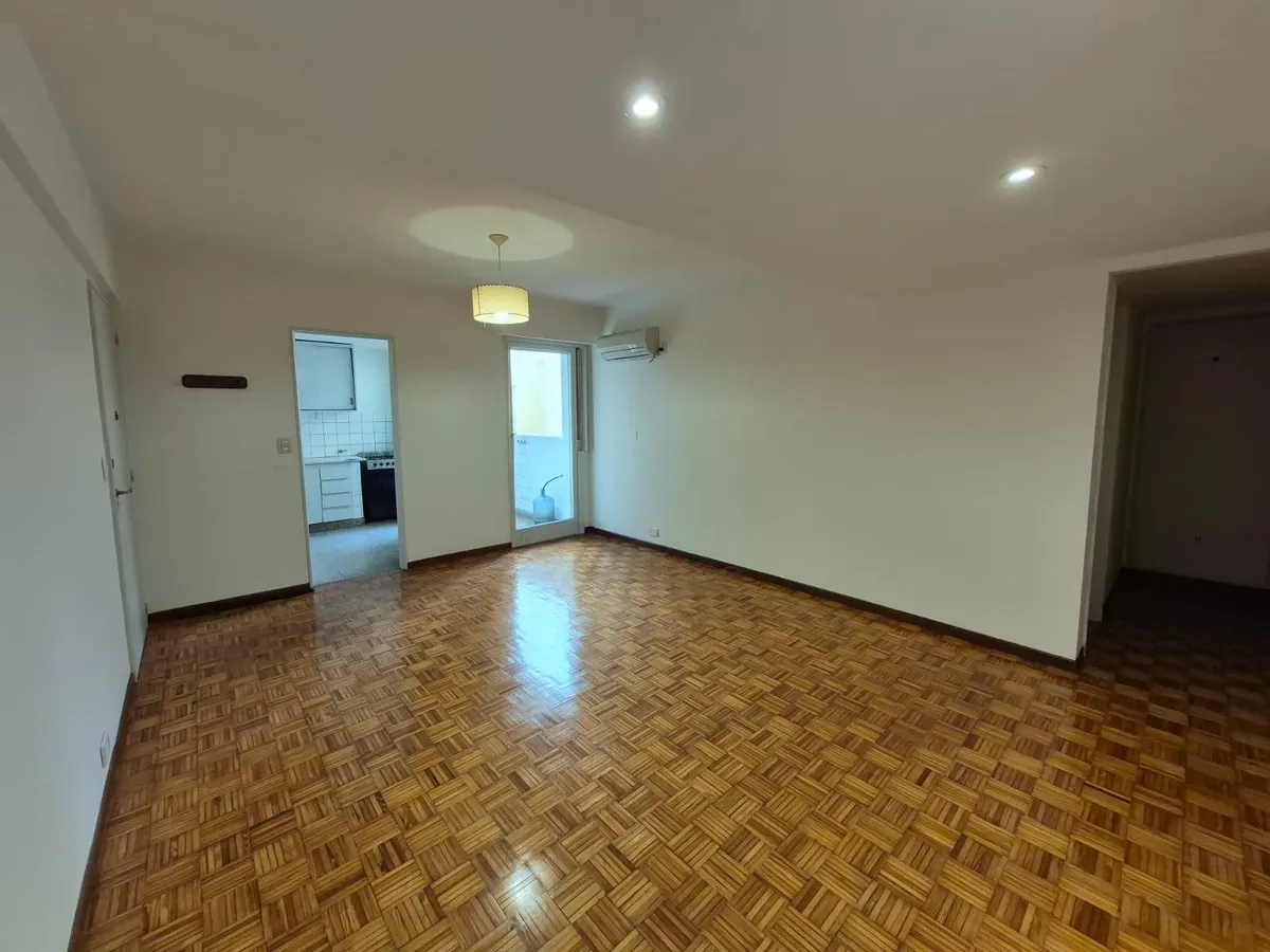 Departamento en Almagro con lavadero