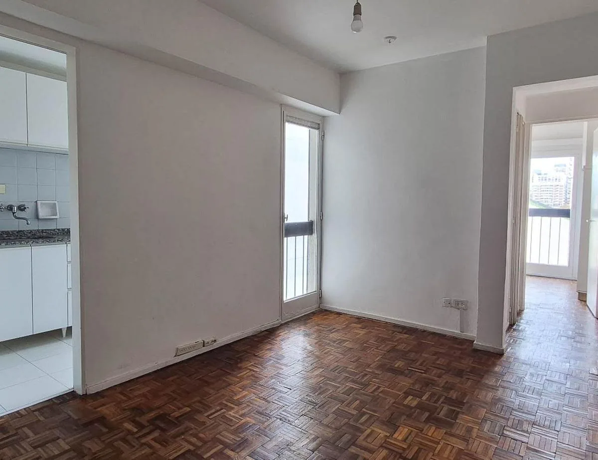 Departamento 2 ambientes Belgrano
