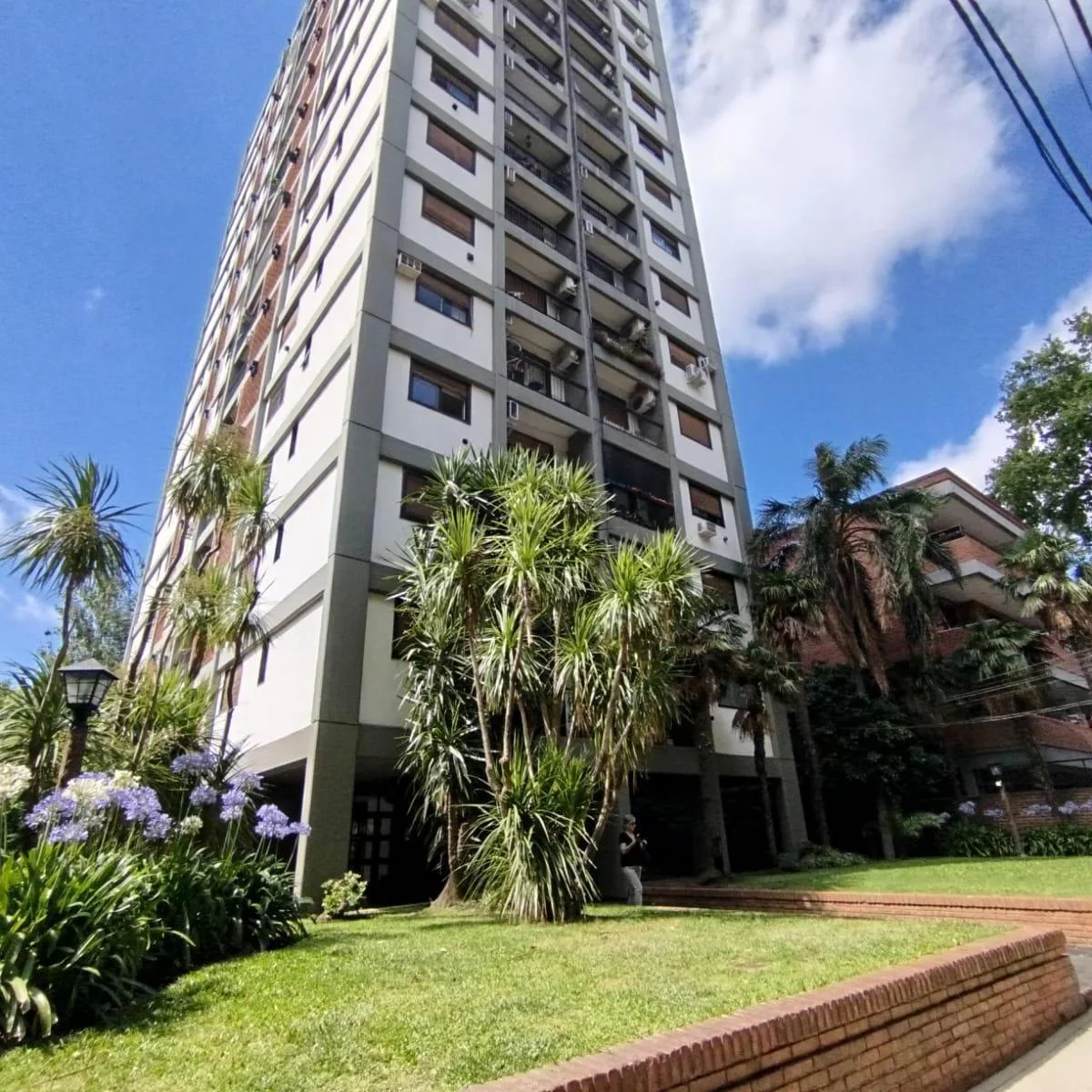 Departamento con vista al río