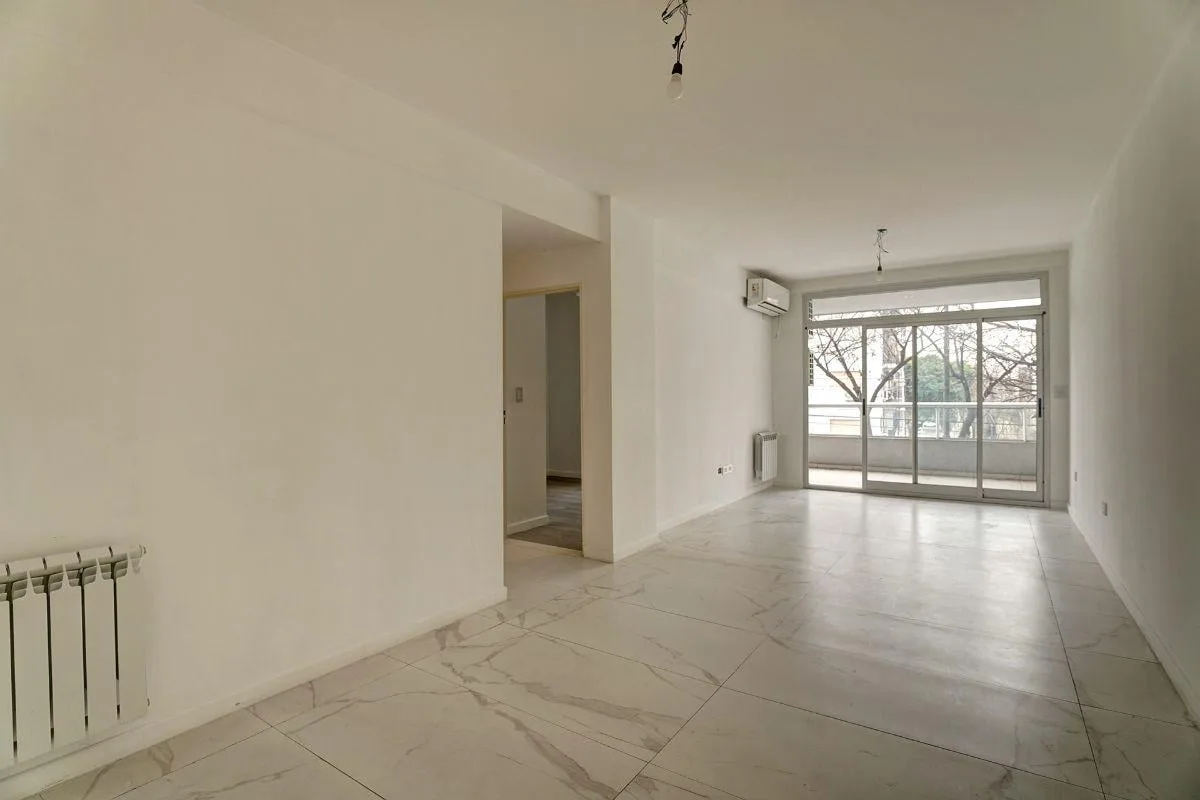 4-room apartment with parking and balcony