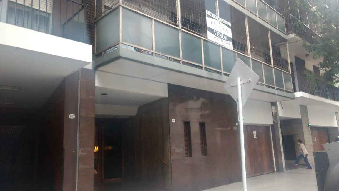 Departamento 2 ambientes con ascensor