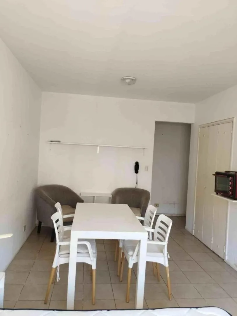 Furnished studio in Recoleta