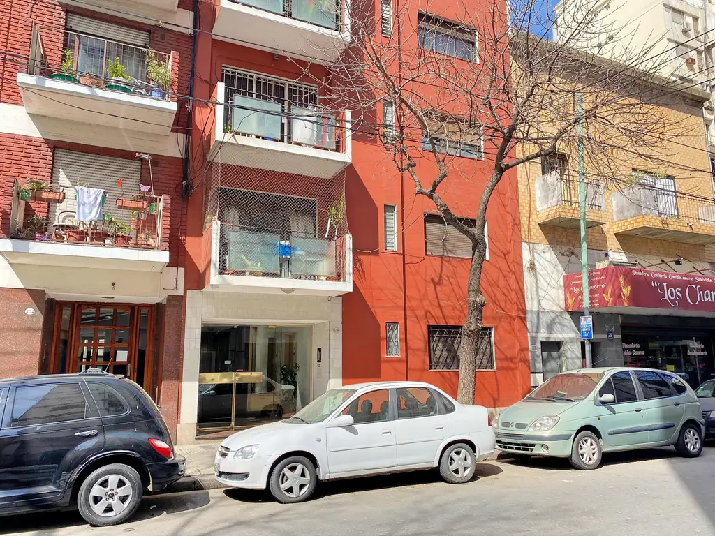 Planta baja con patio