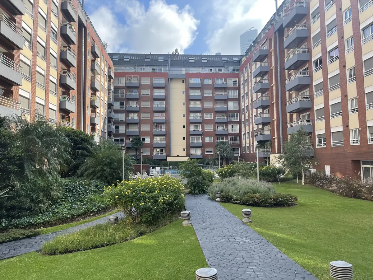 Dueño Alquila En Puerto Madero Duplex En Pent House