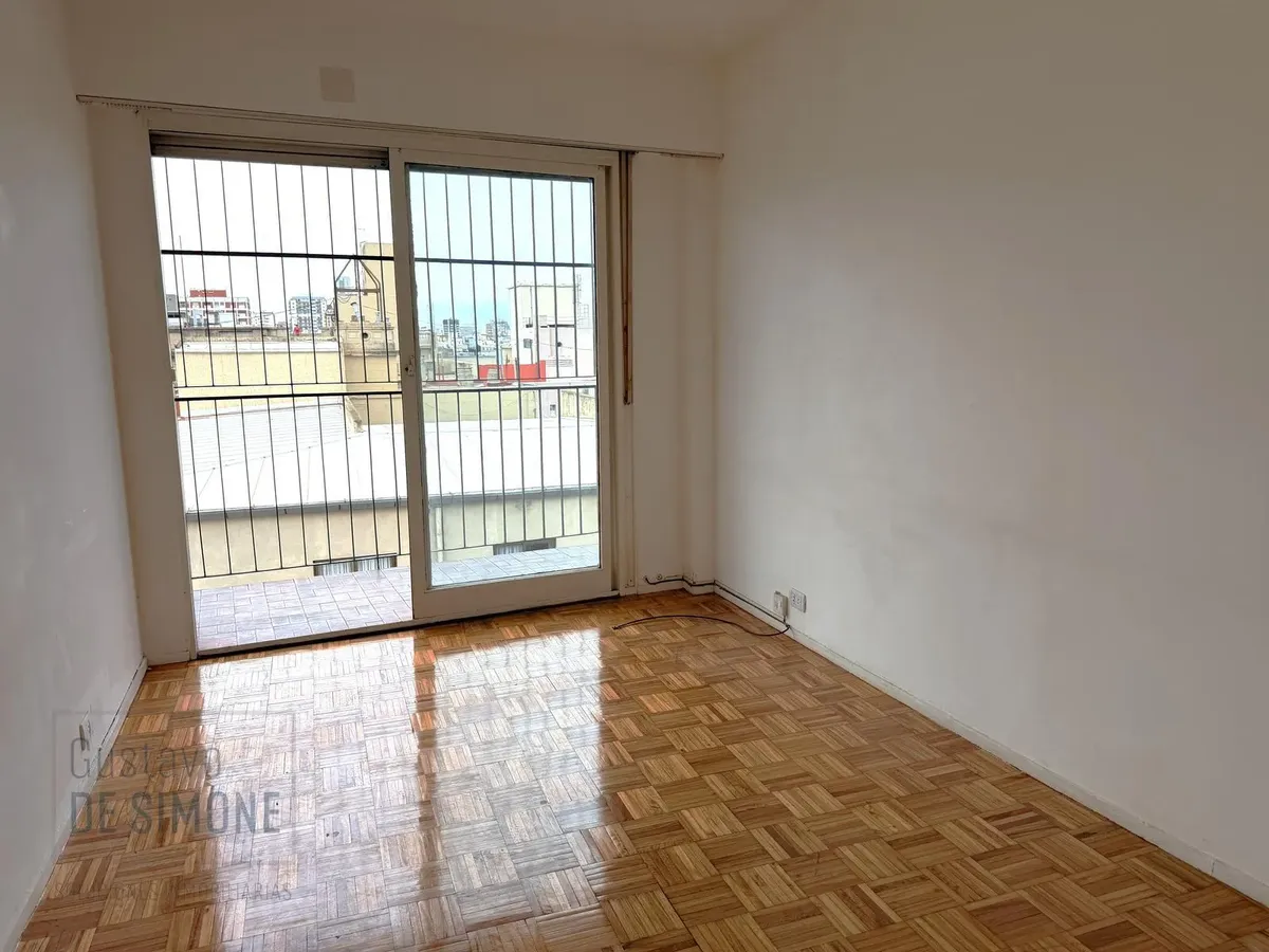 Alquiler Departamento 2 Amb Barrio Norte