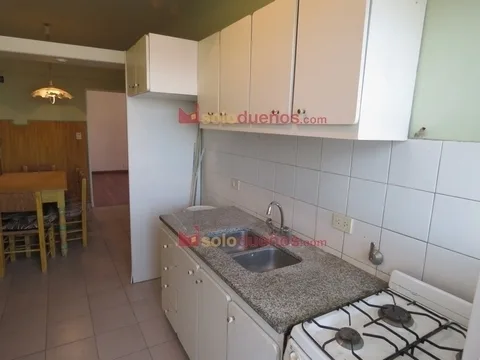 Departamento en Nuñez con balcón