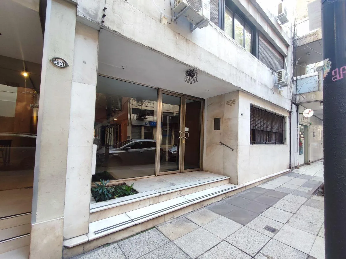 Alquiler Depto 2 Ambientes Pacheco de Melo 2900 Recoleta