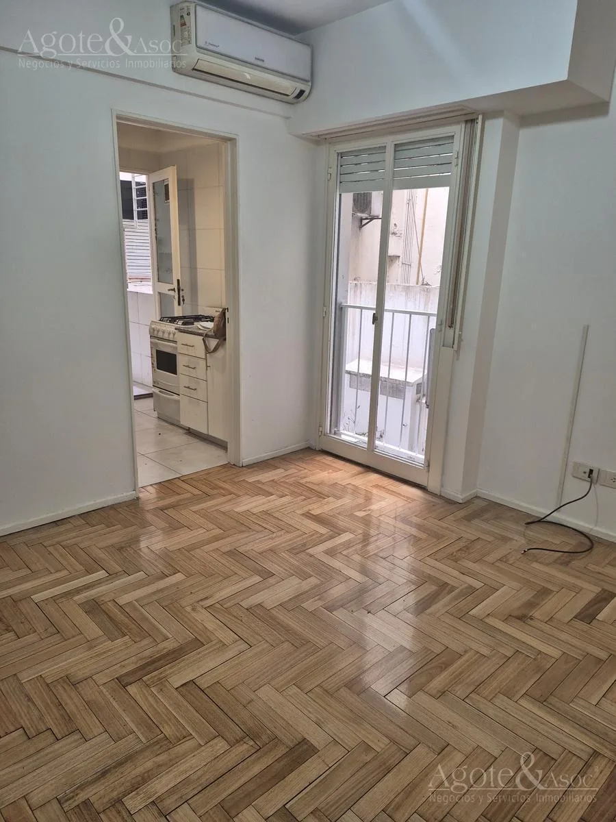 Departamento en Recoleta