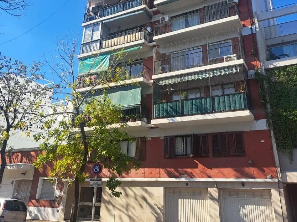 Departamento en Alquiler en Colegiales, Capital Federal
