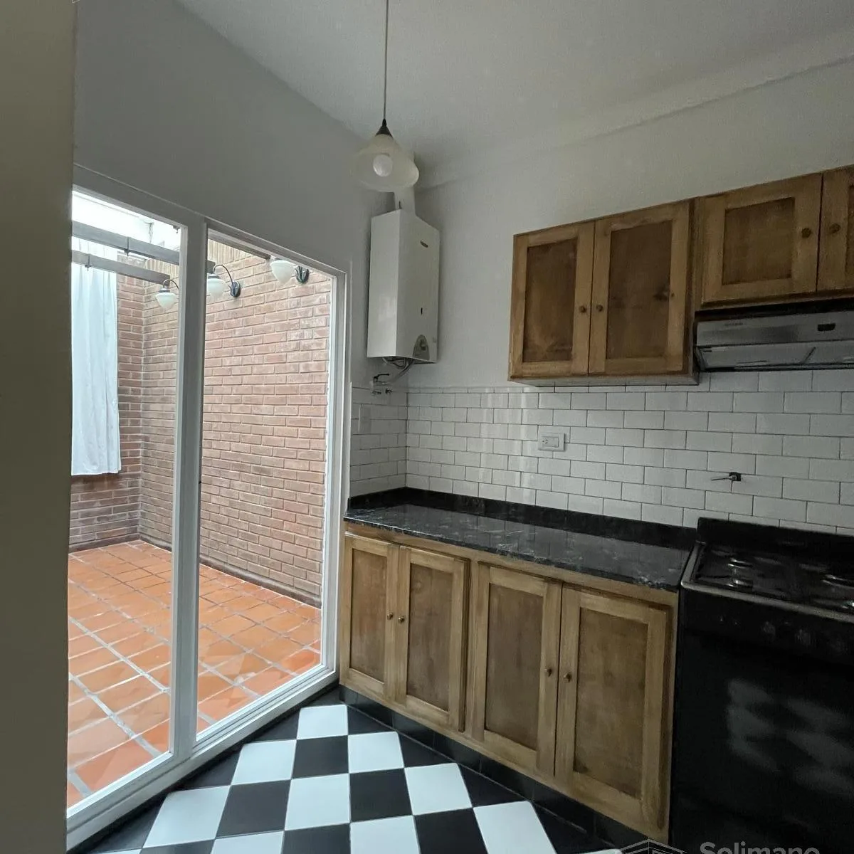 Departamento de Tres Ambientes en Alquiler