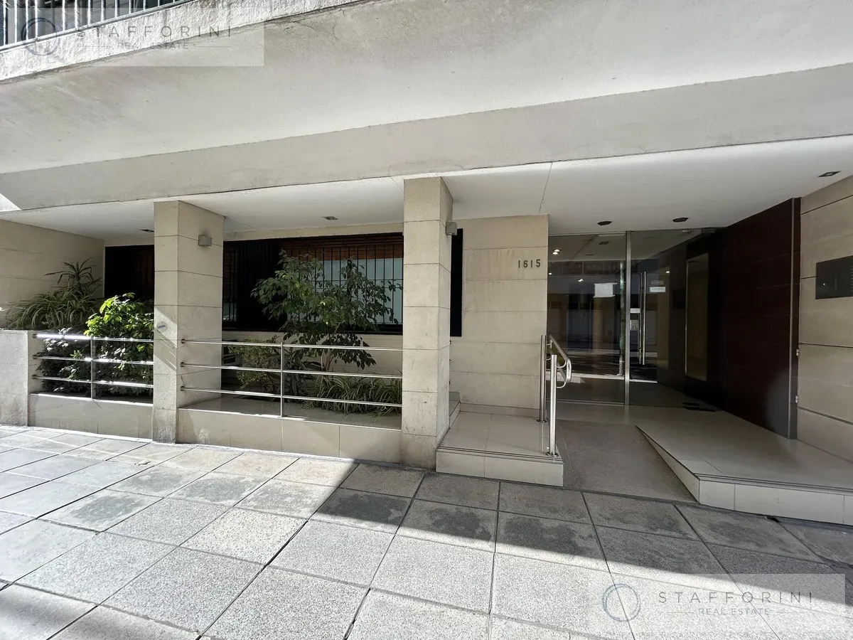 2-room apartment in Belgrano