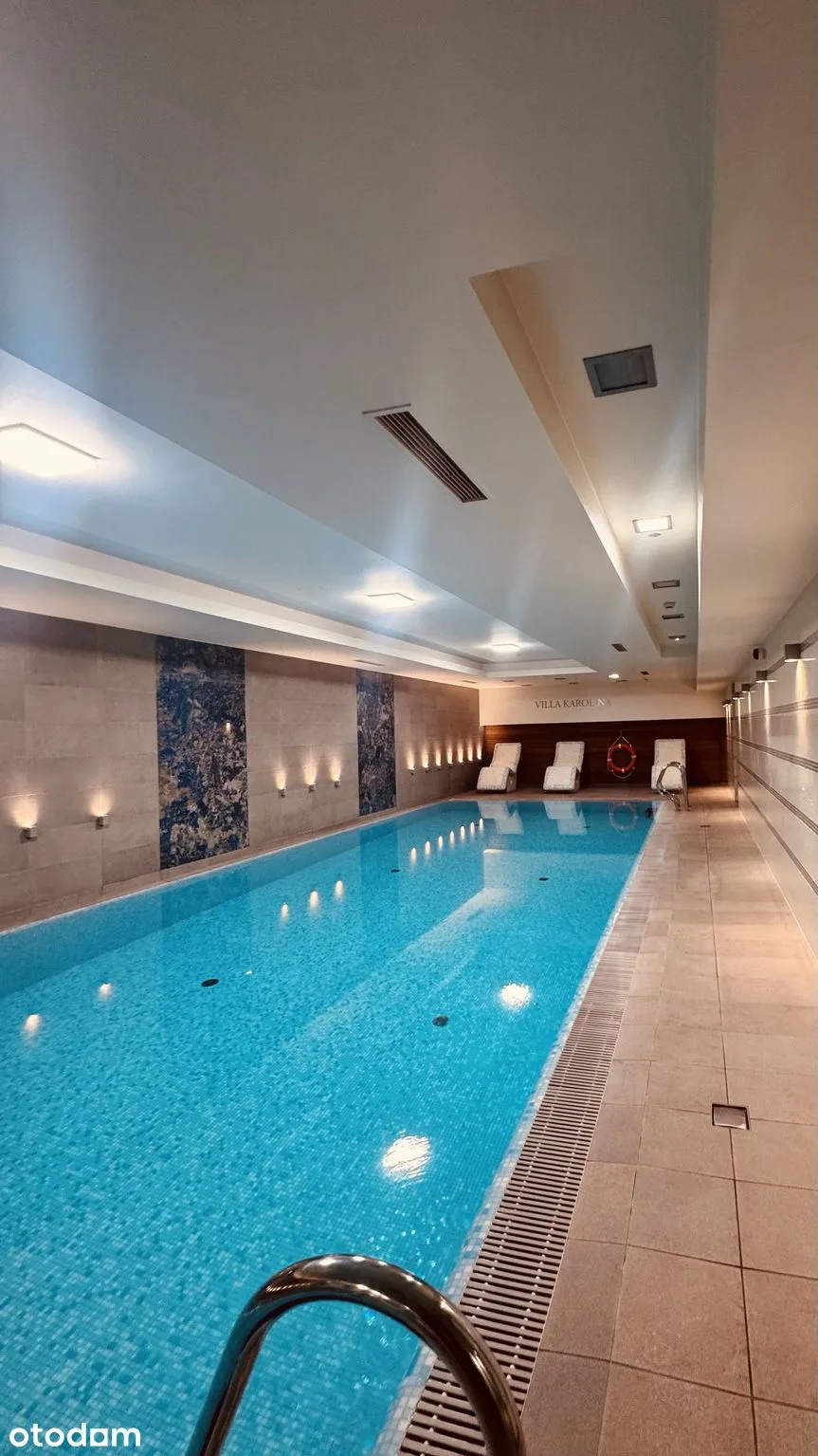 Apartament z tarasem 100 m² | Villa Karolina | 2 x garaż| basen