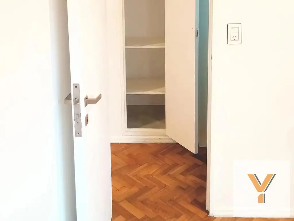 Departamento en Alquiler en Balvanera, CABA