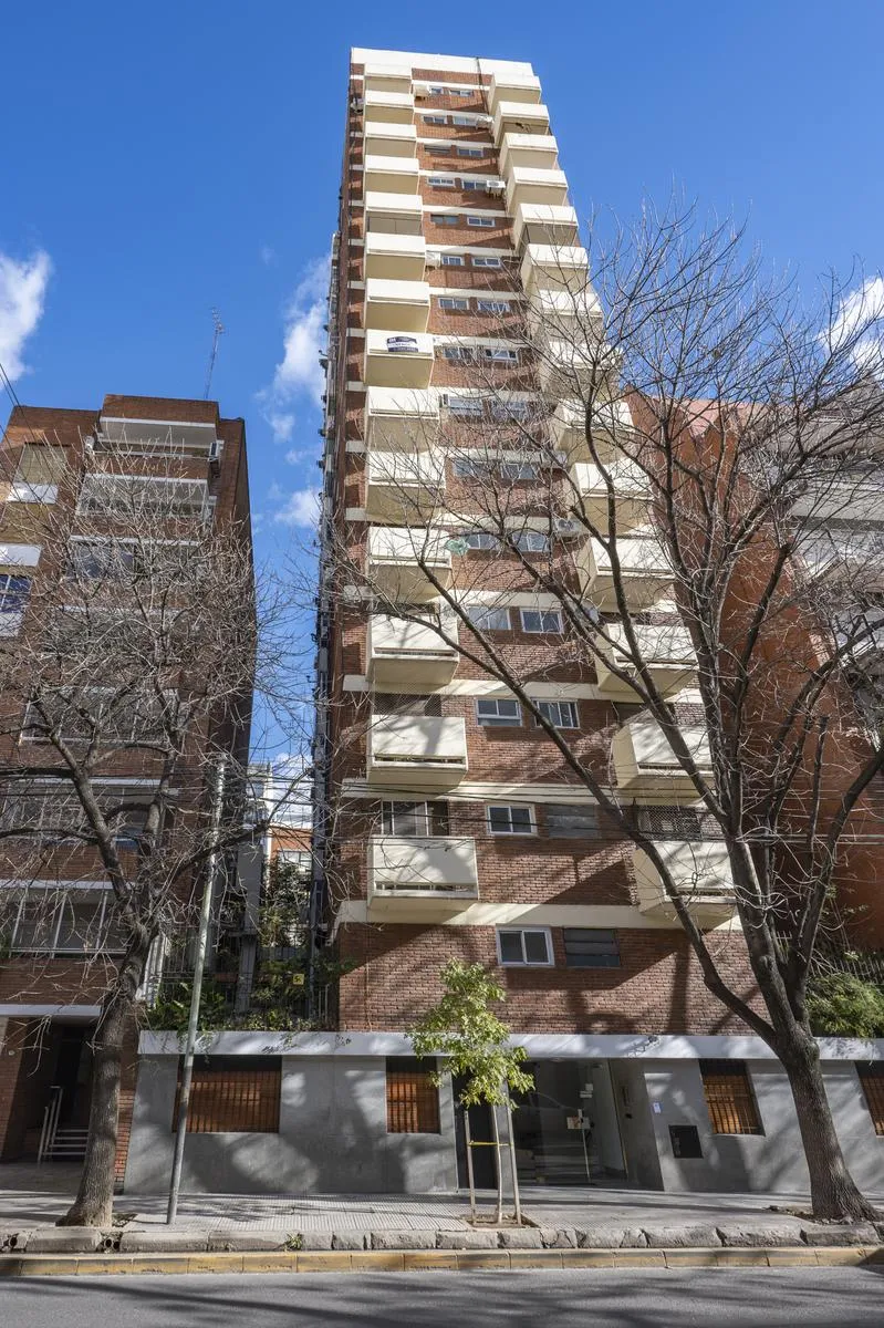 Belgrano apartment with balcony