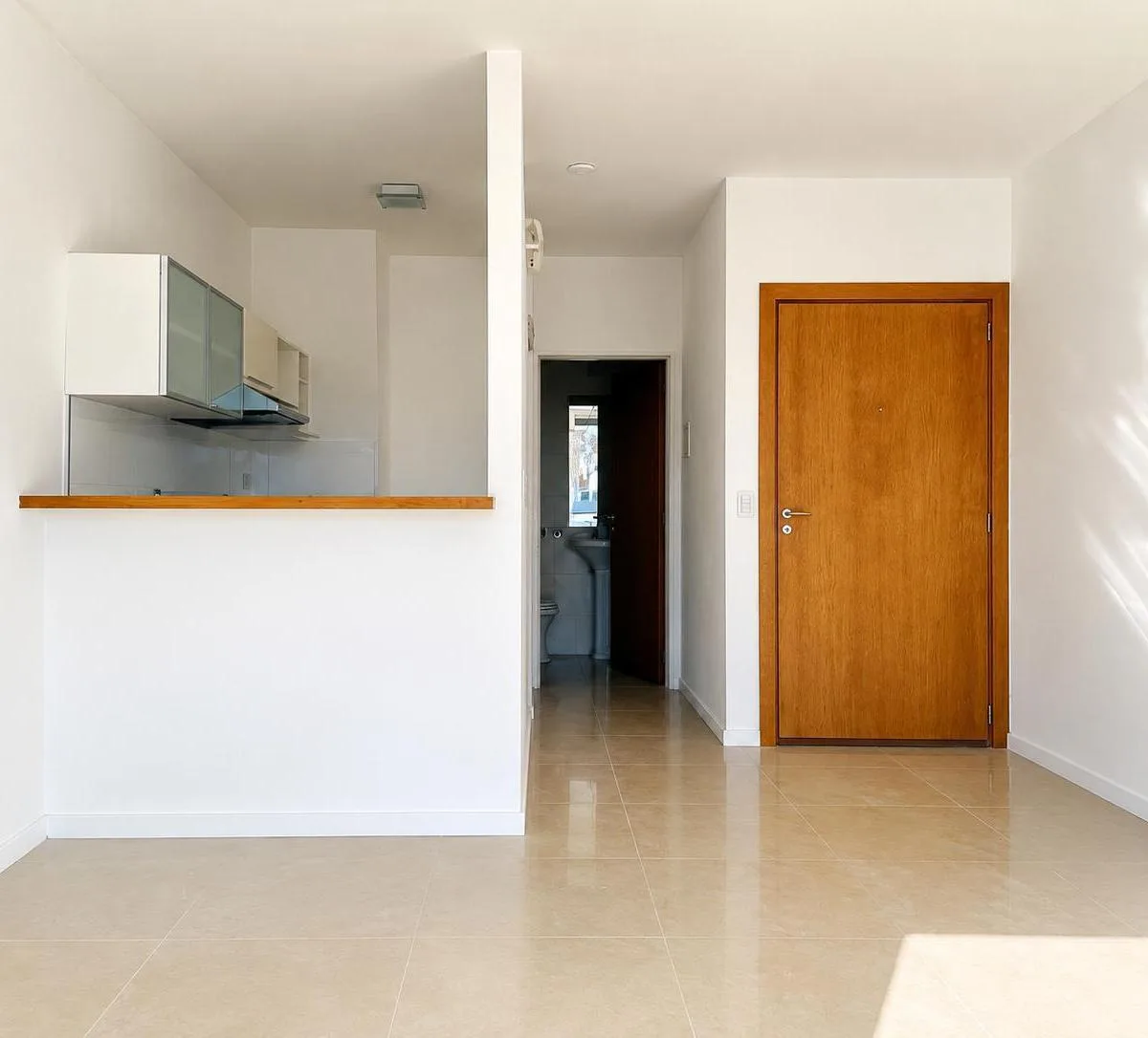 Studio with balcony in Palermo Hollywood