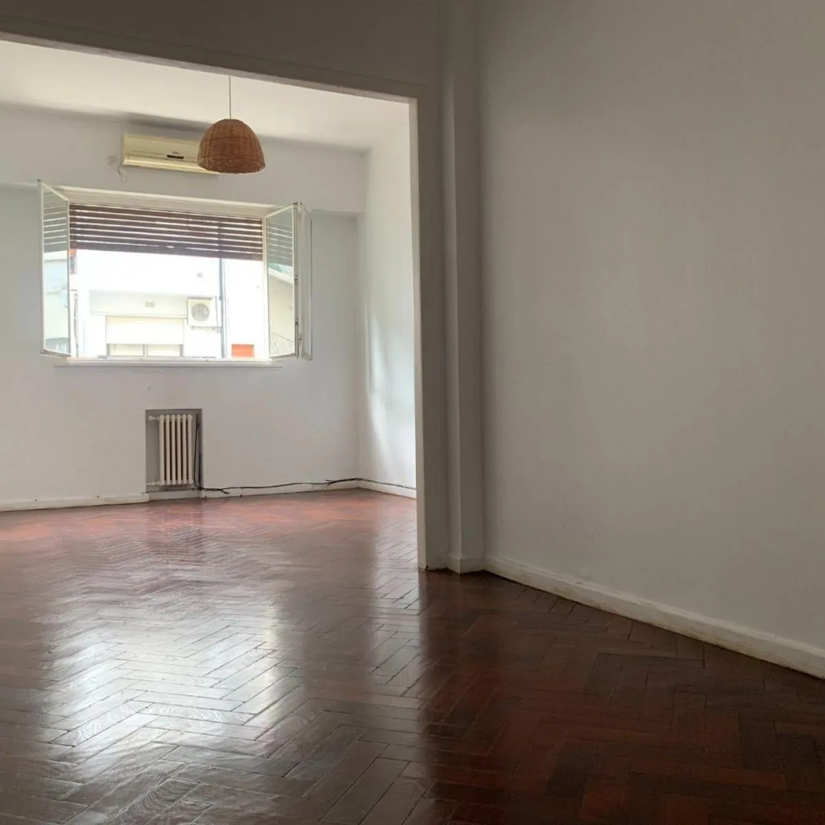 Departamento 2 ambientes Palermo Bulnes