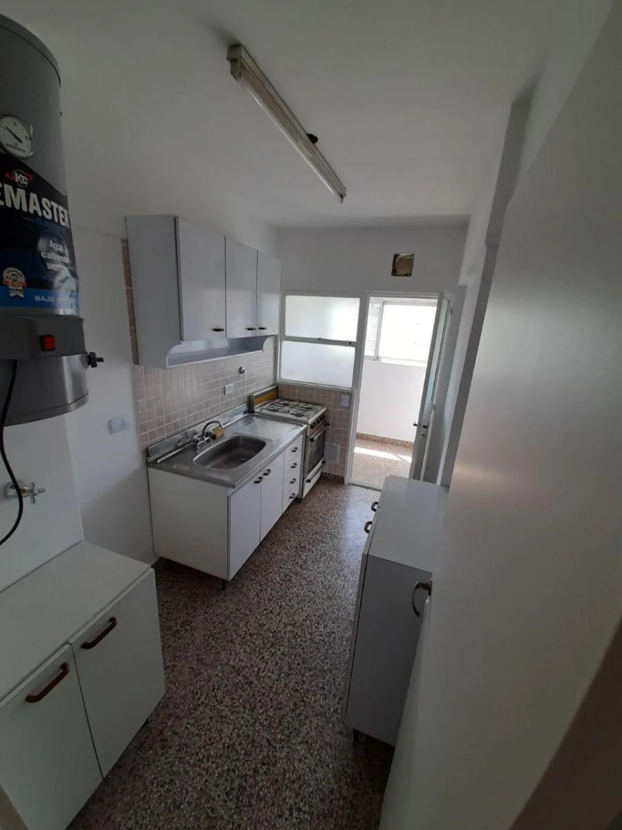 Departamento 3 ambientes al frente
