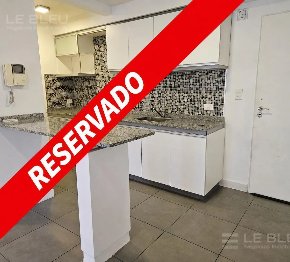 1 bedroom with terrace and balcony, Núñez