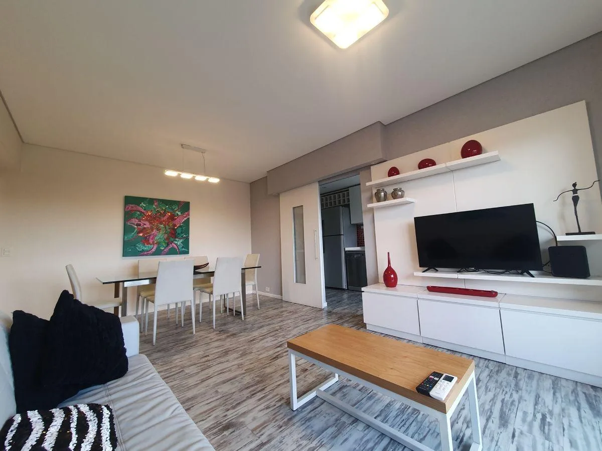 Puerto Madero, furnished 2BR