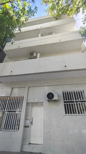 Monoambiente con balcón en San Cristóbal