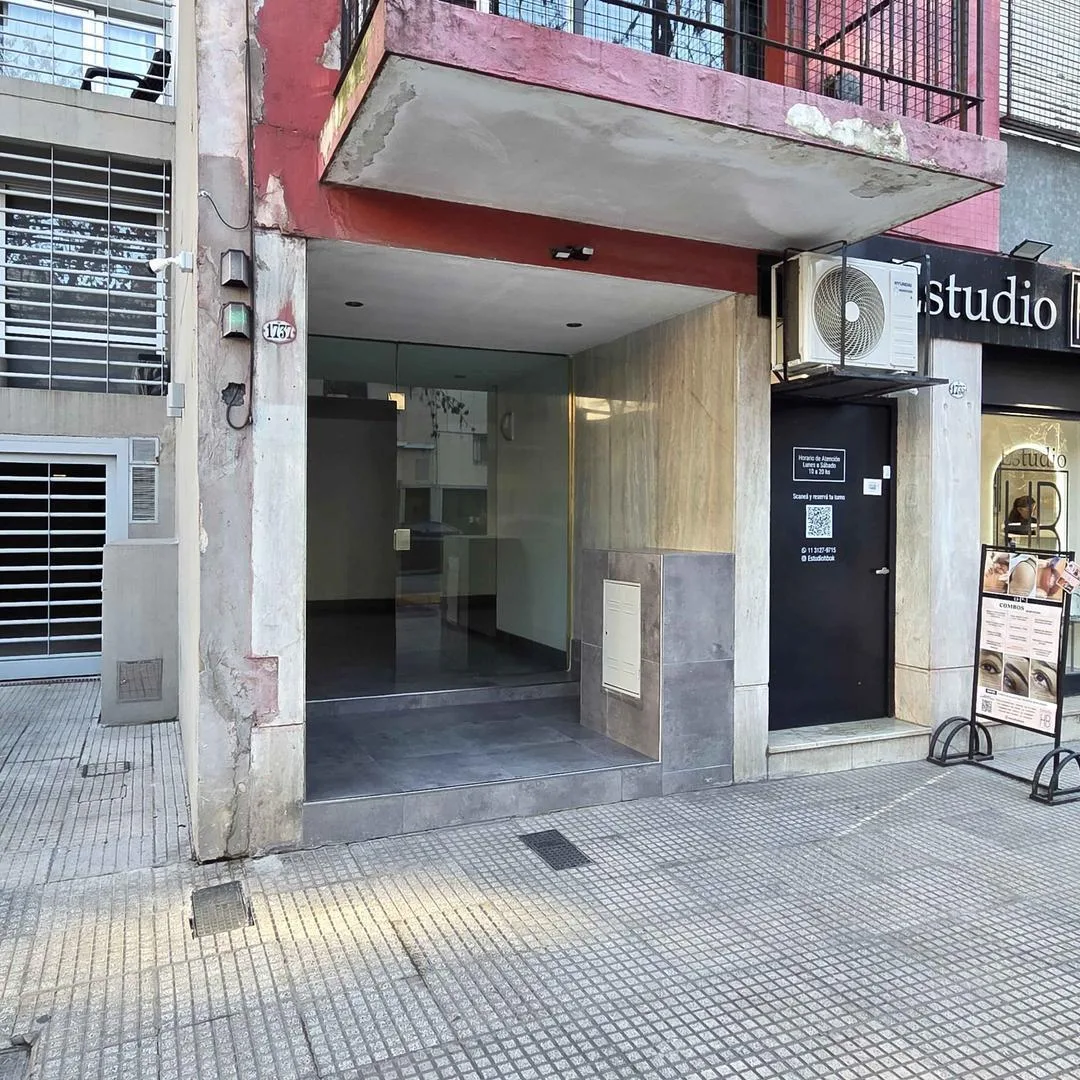 3 dormitorios con patio