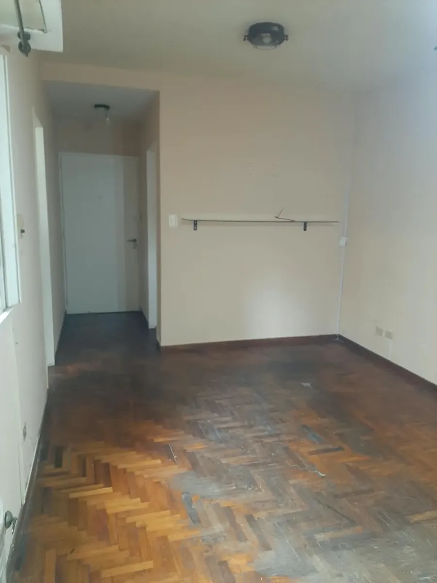 Monoambiente 24 m² en Caballito