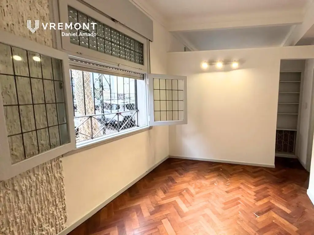 Departamento en PB al frente