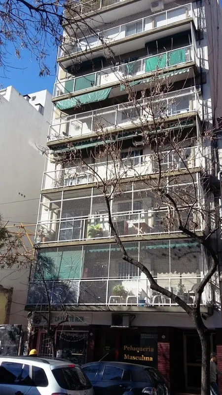 2 ambientes en Palermo Hollywood
