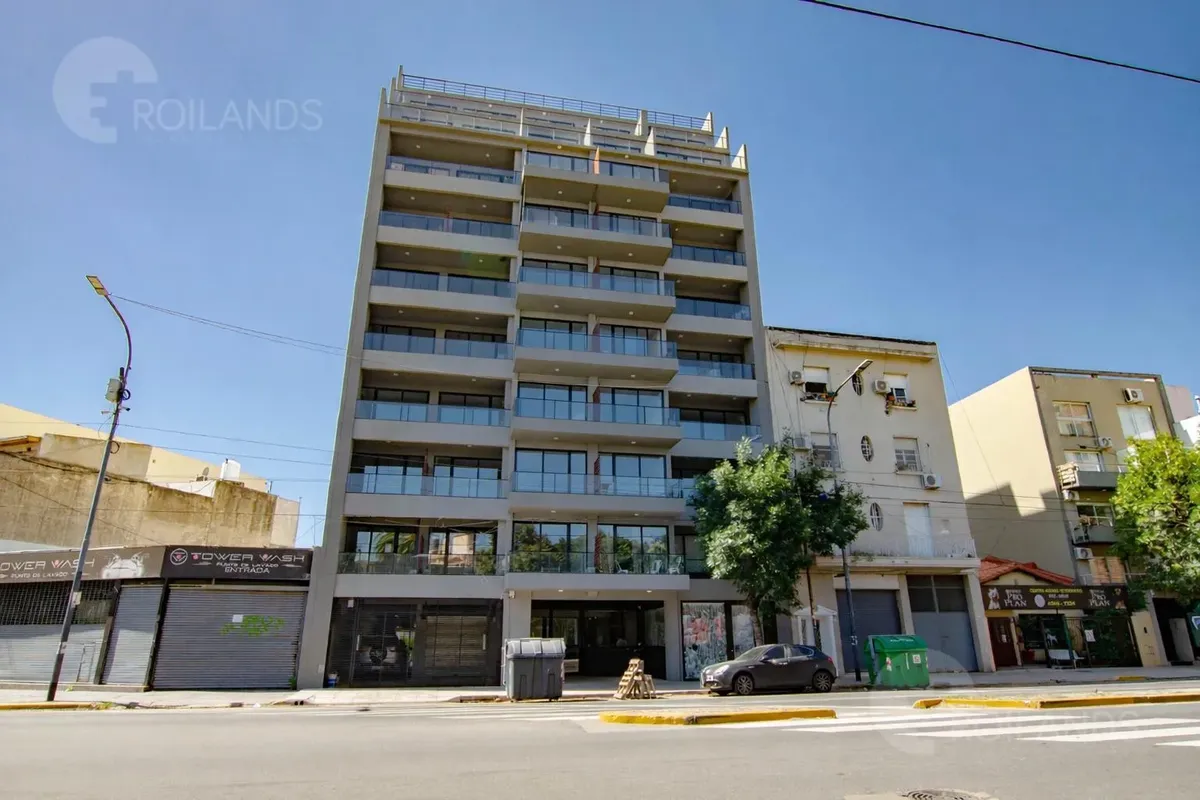 Monoambiente a estrenar oeste