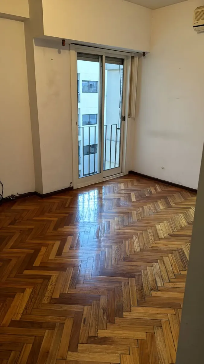 Departamento 2 ambientes lateral