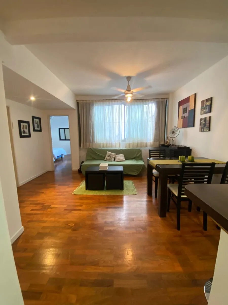 Furnished 1BR in Congreso