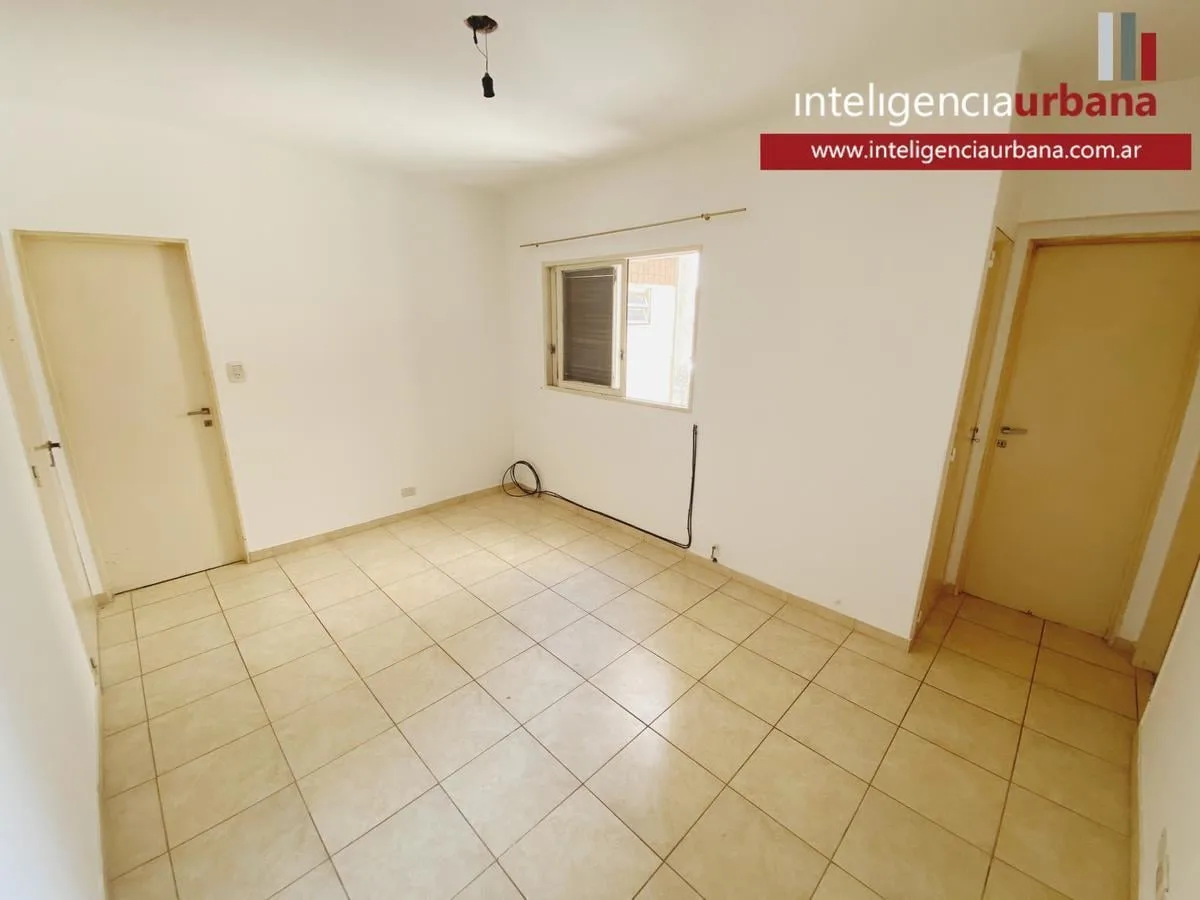 1 quarto com terraço e varanda, Villa General Mitre