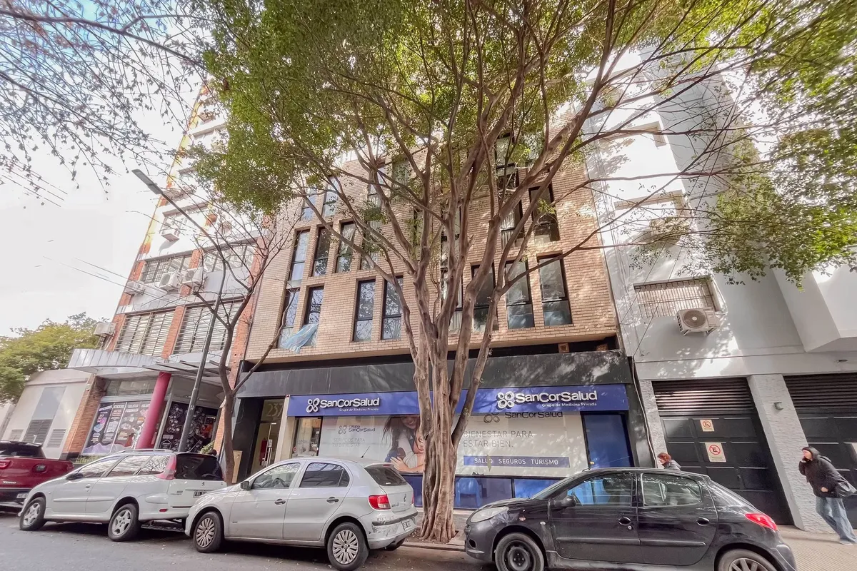 Alquiler Monoambiente Apto Profesional En Belgrano