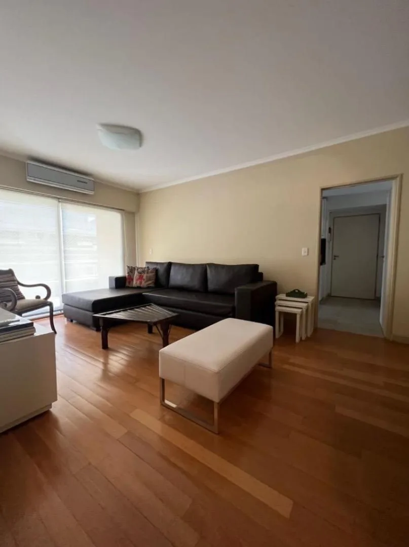 2 bedrooms with parking and balcony, Puerto Madero