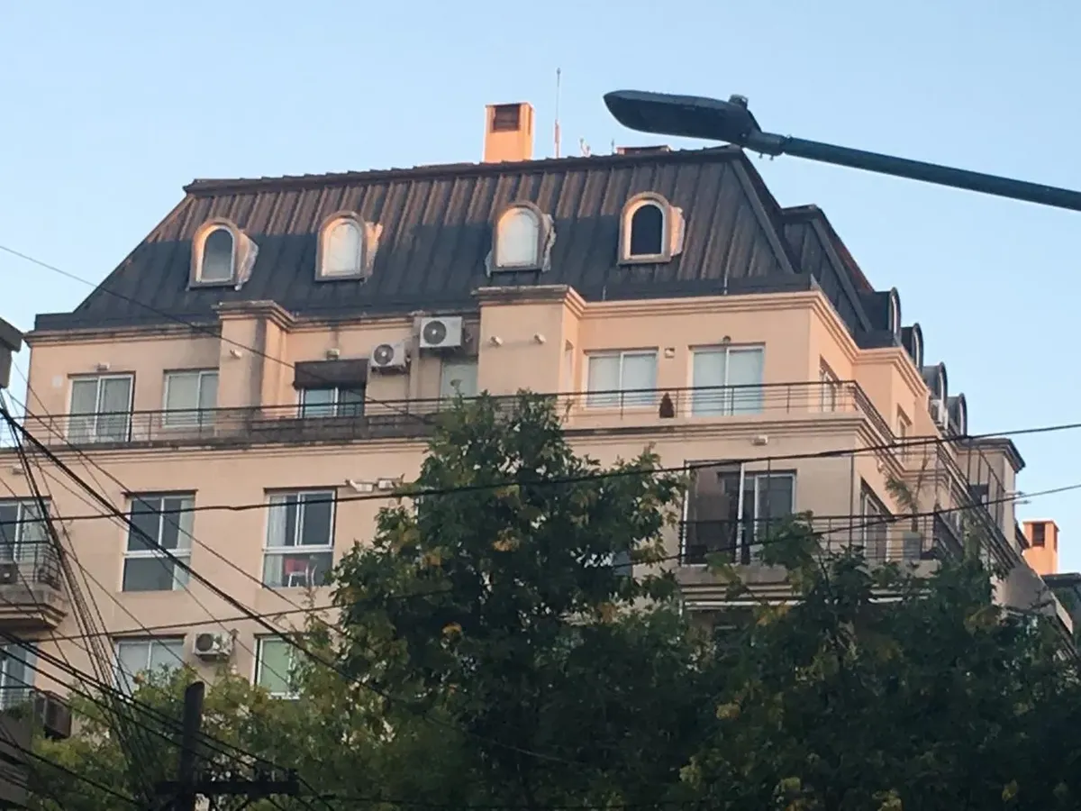 Departamento En  Olivos