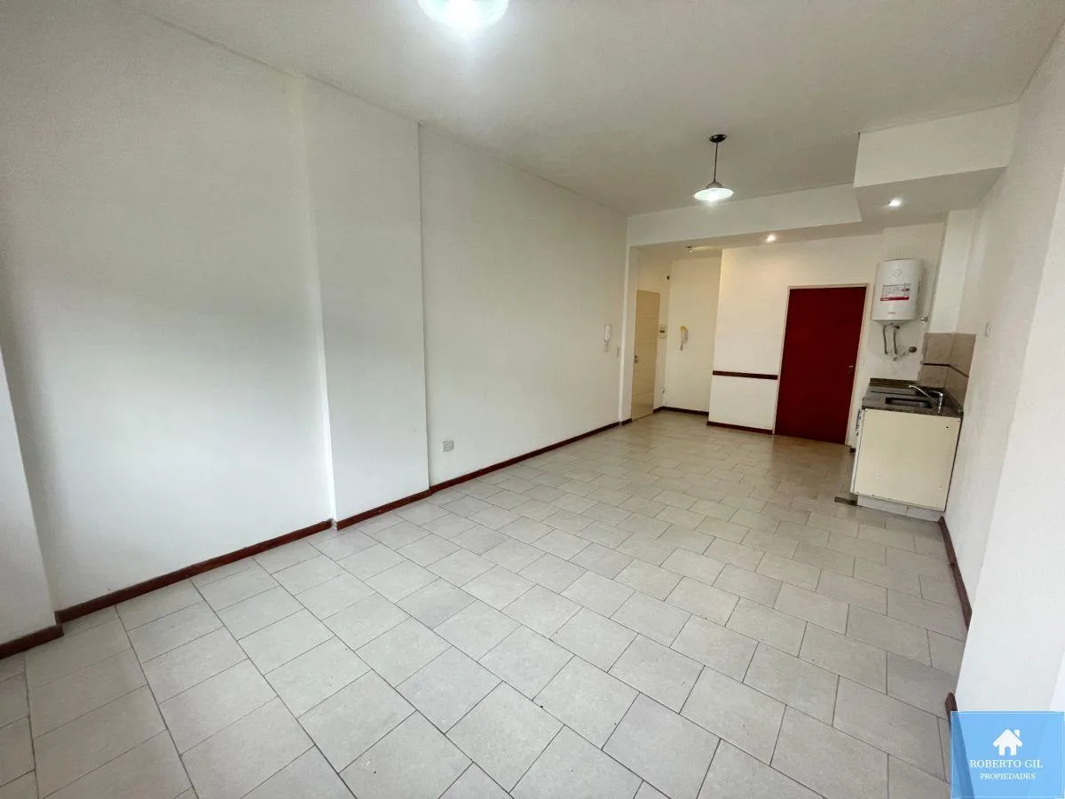 Studio with terrace, Villa Urquiza