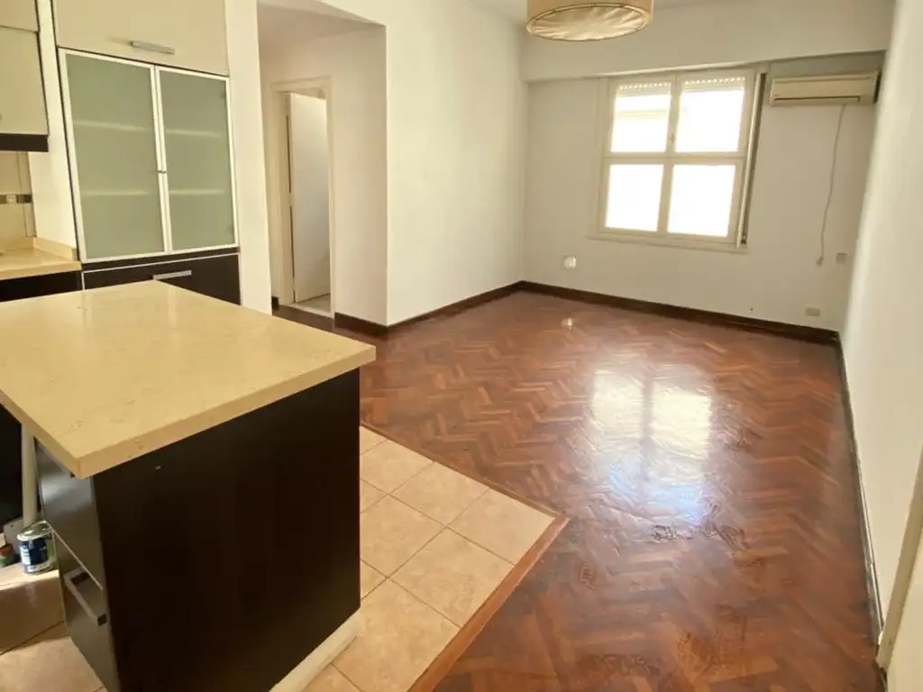 Departamento en Colegiales con terraza