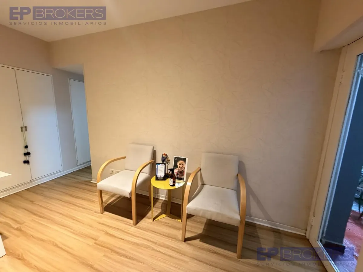 Departamento En Alquiler 2 Ambientes Palermo Apto Profesional