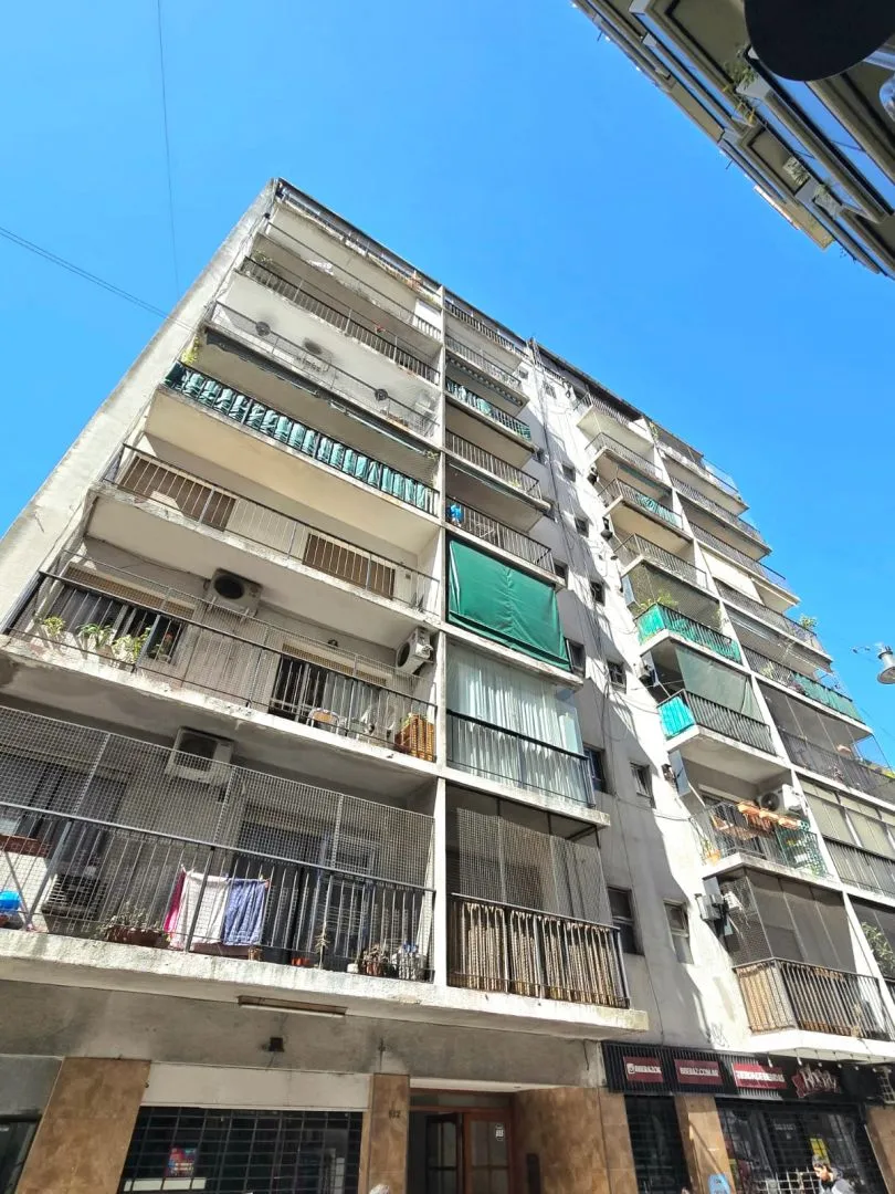 Planta baja con patio