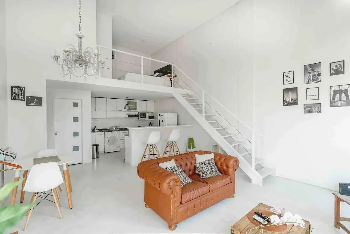 Bellisimo y Moderno Loft en Alq. Temporal en Colegiales!