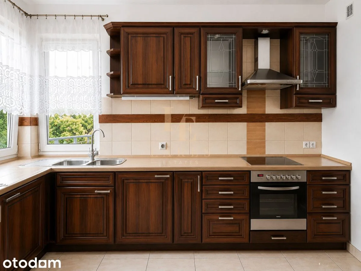 2BR with balcony Bielany
