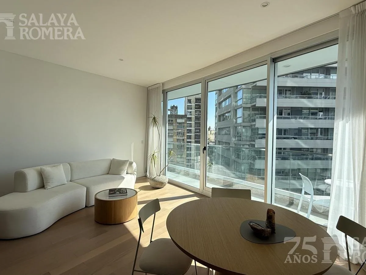 Infinity Towers 3 ambientes con cochera