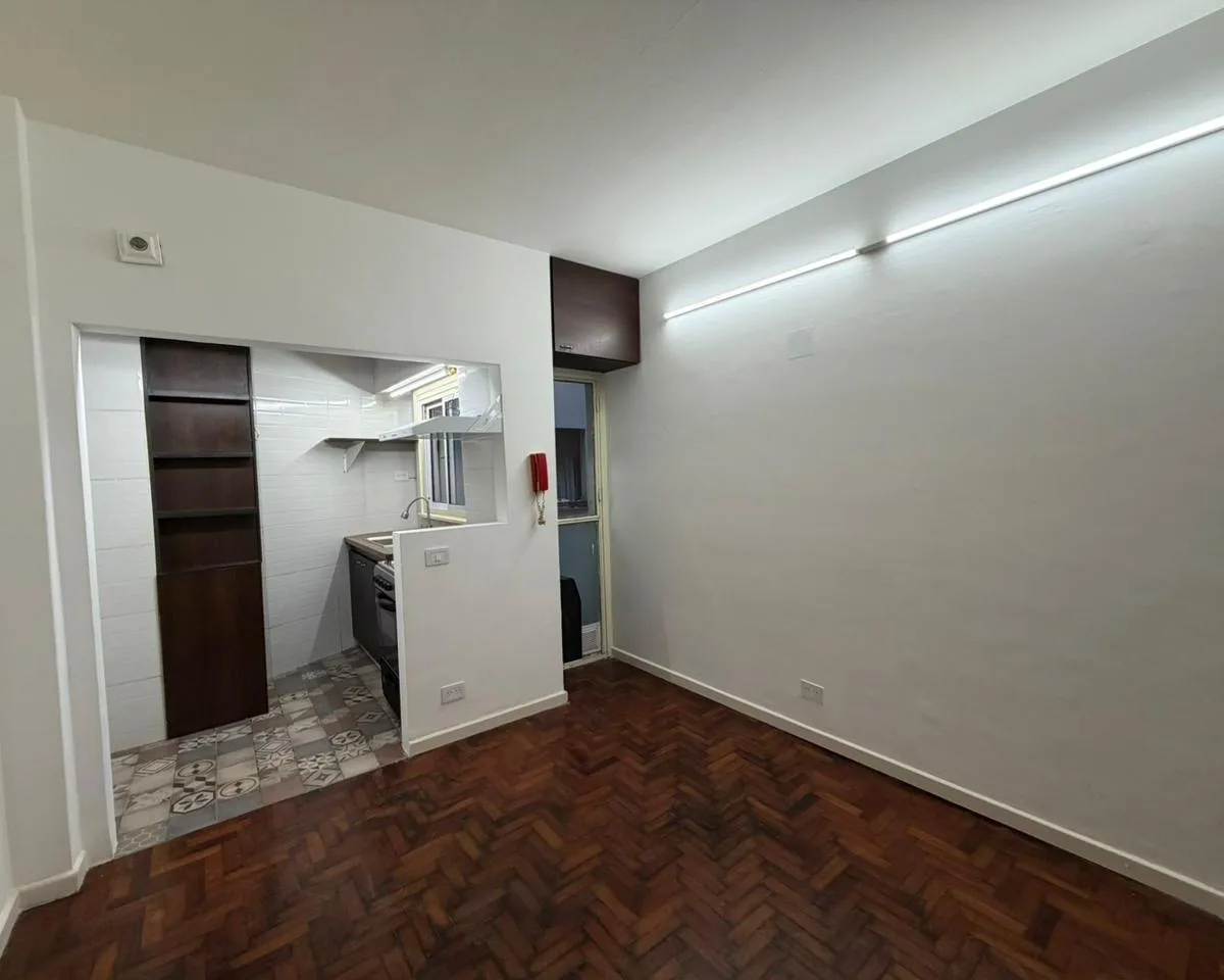 Departamento 2 ambientes con ascensor