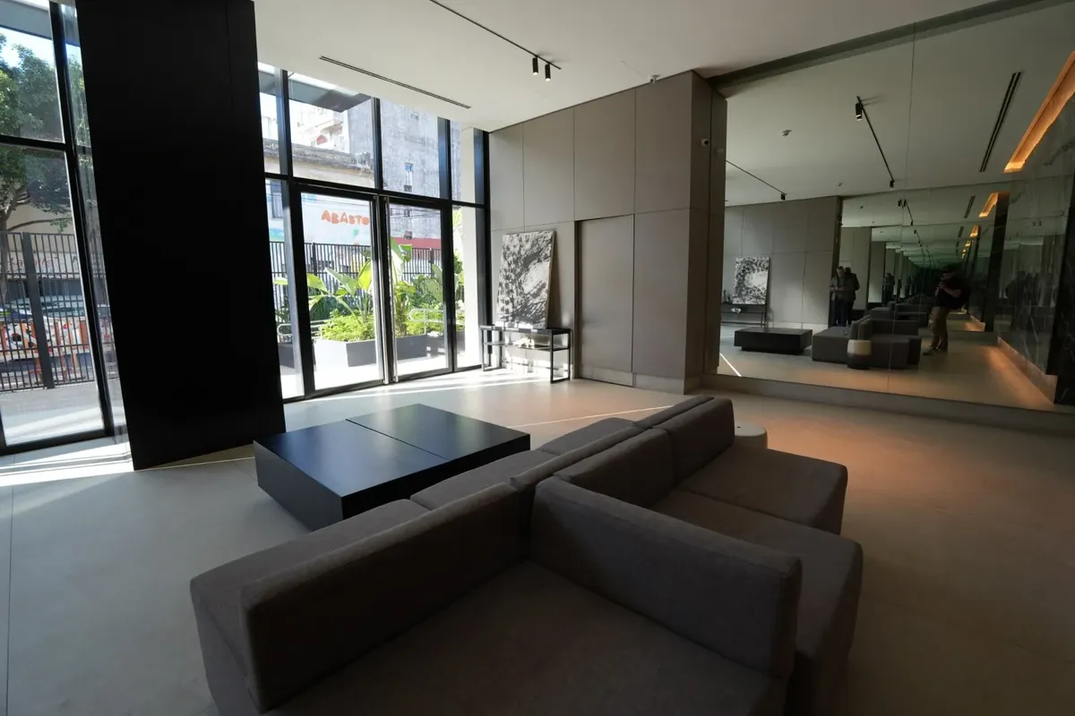Departamento en piso 17