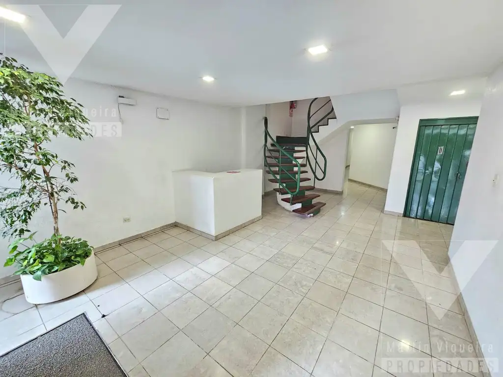Palermo 2-room apartment with separate kitchen