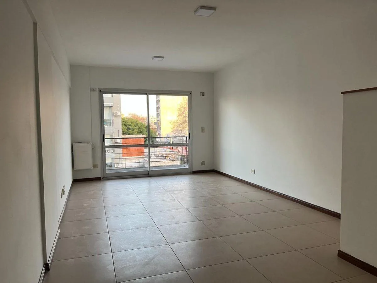 Alquiler Monoambiente Balcón