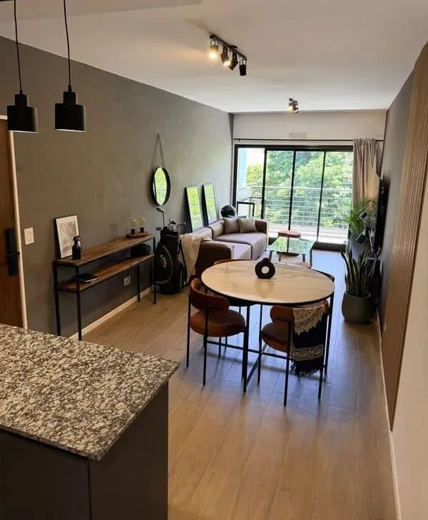 1 bedroom with pool and terrace, Belgrano